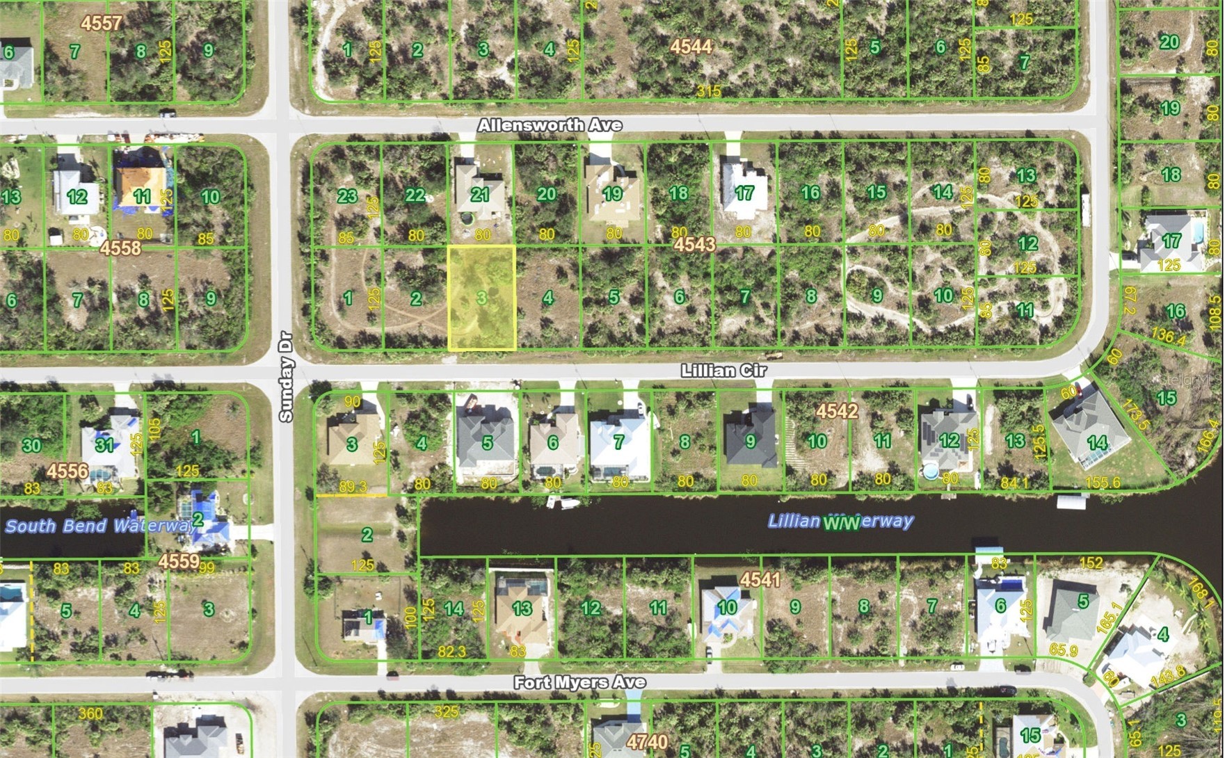 14615 LILLIAN CIRCLE