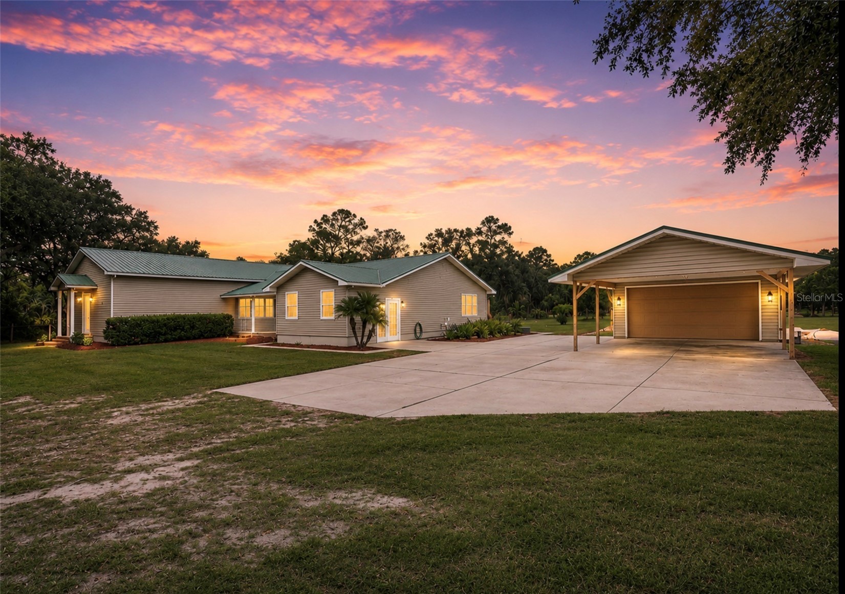 3963 MAMMOTH GROVE ROAD