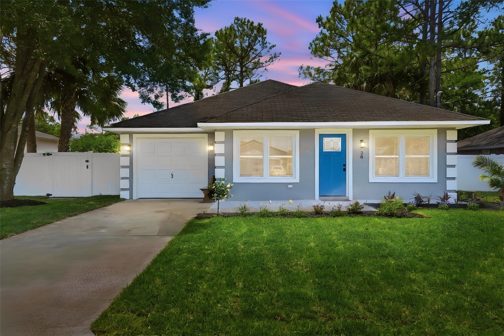 28 PINE CROFT LANE