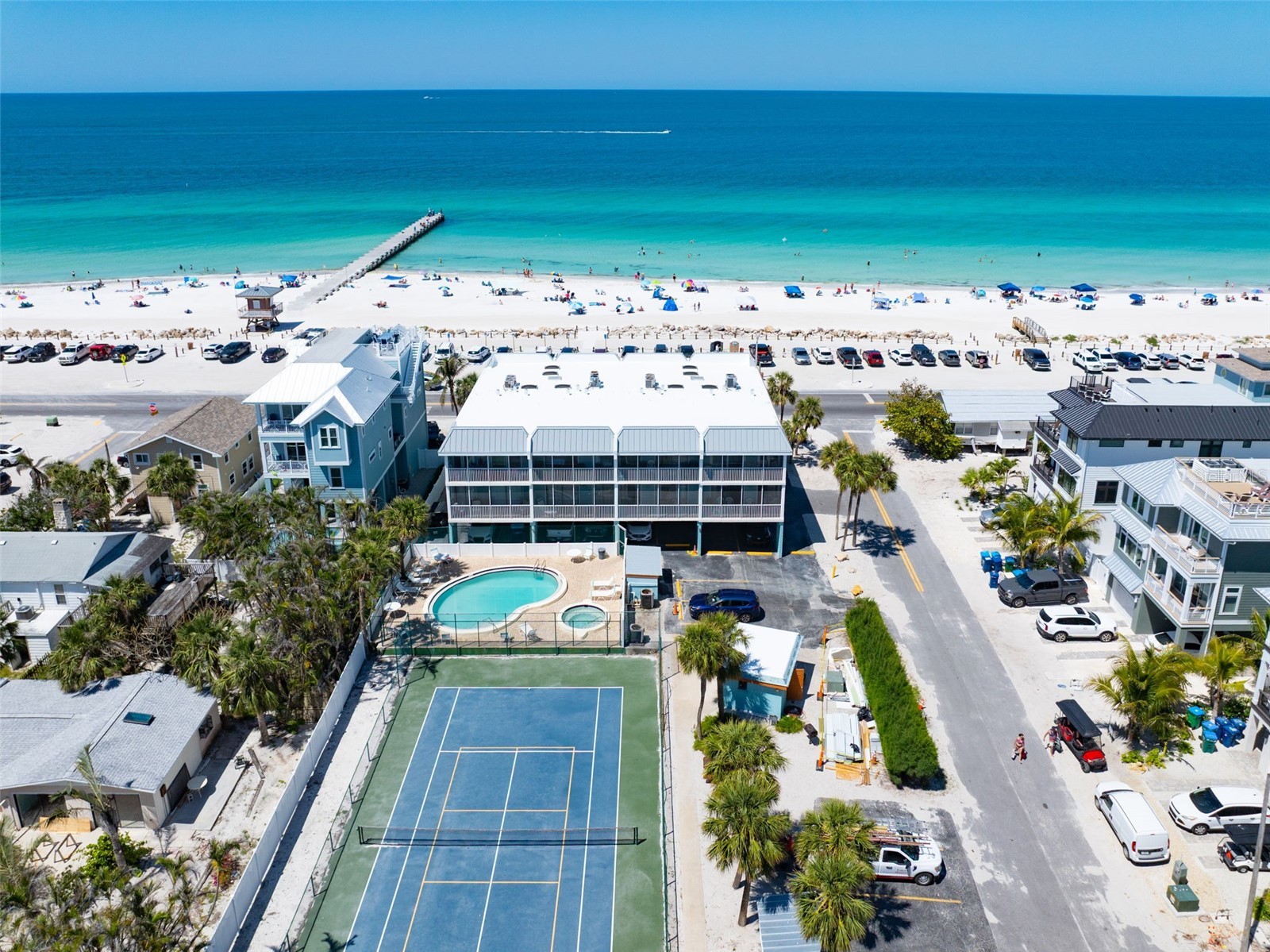 901 GULF DRIVE S 14