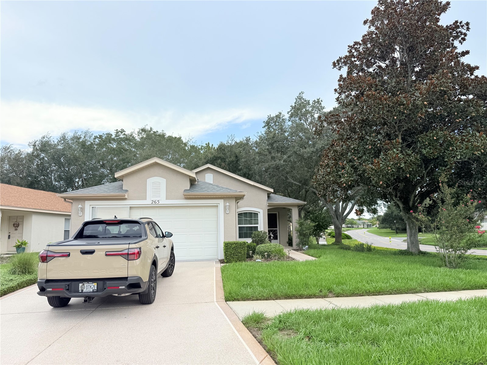 265 CENTER OAK CIRCLE