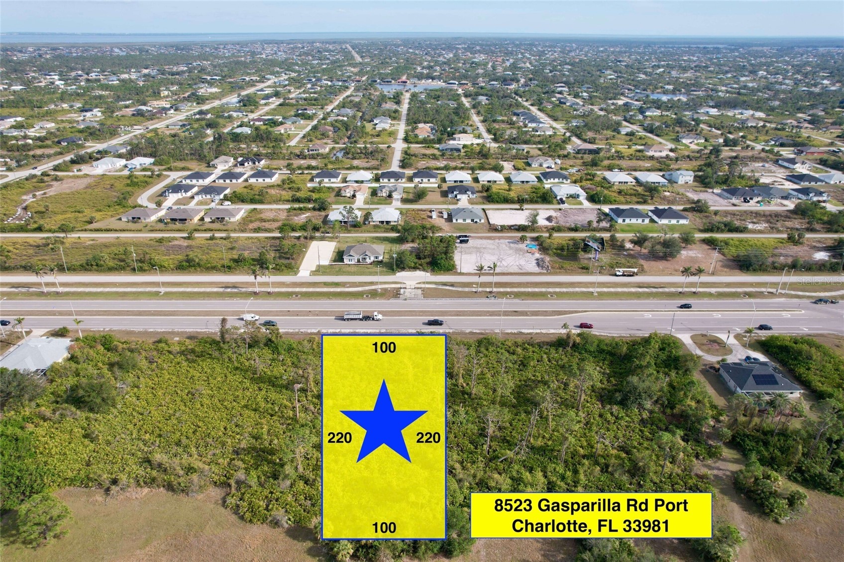 8523 GASPARILLA ROAD