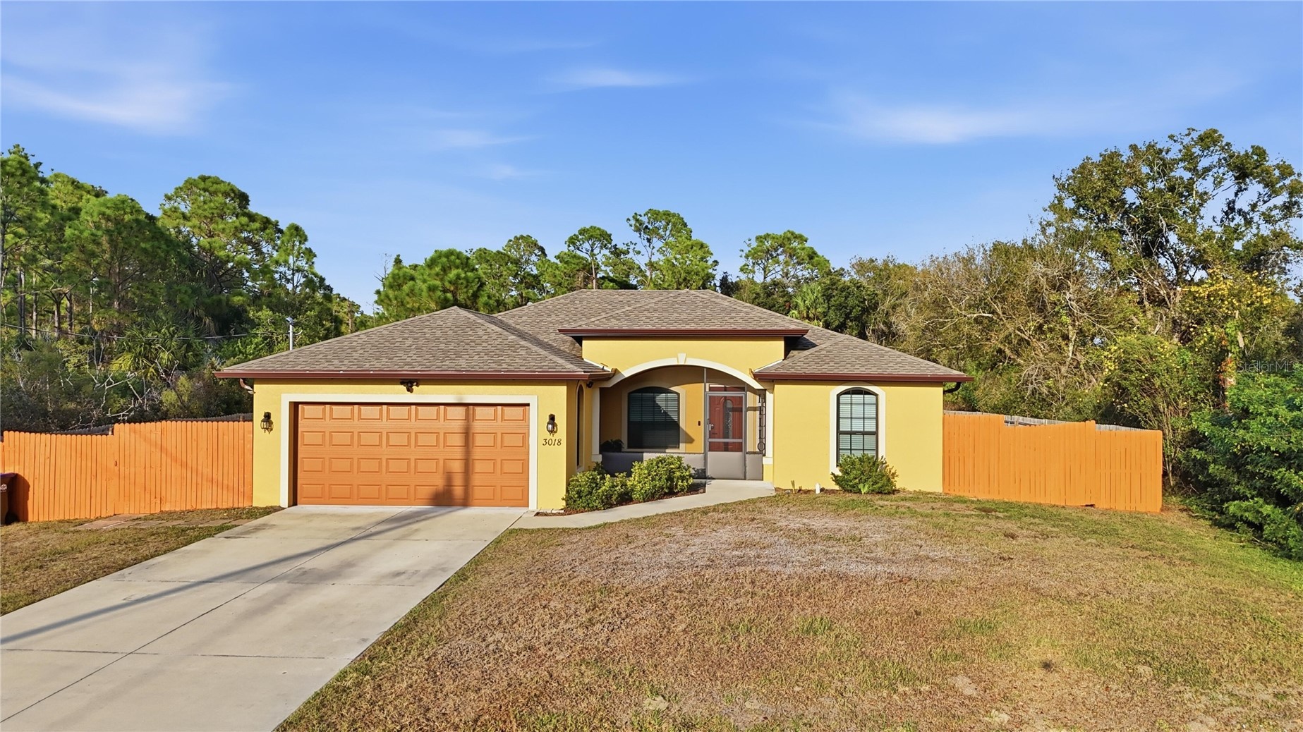 3018 BARRY ROAD