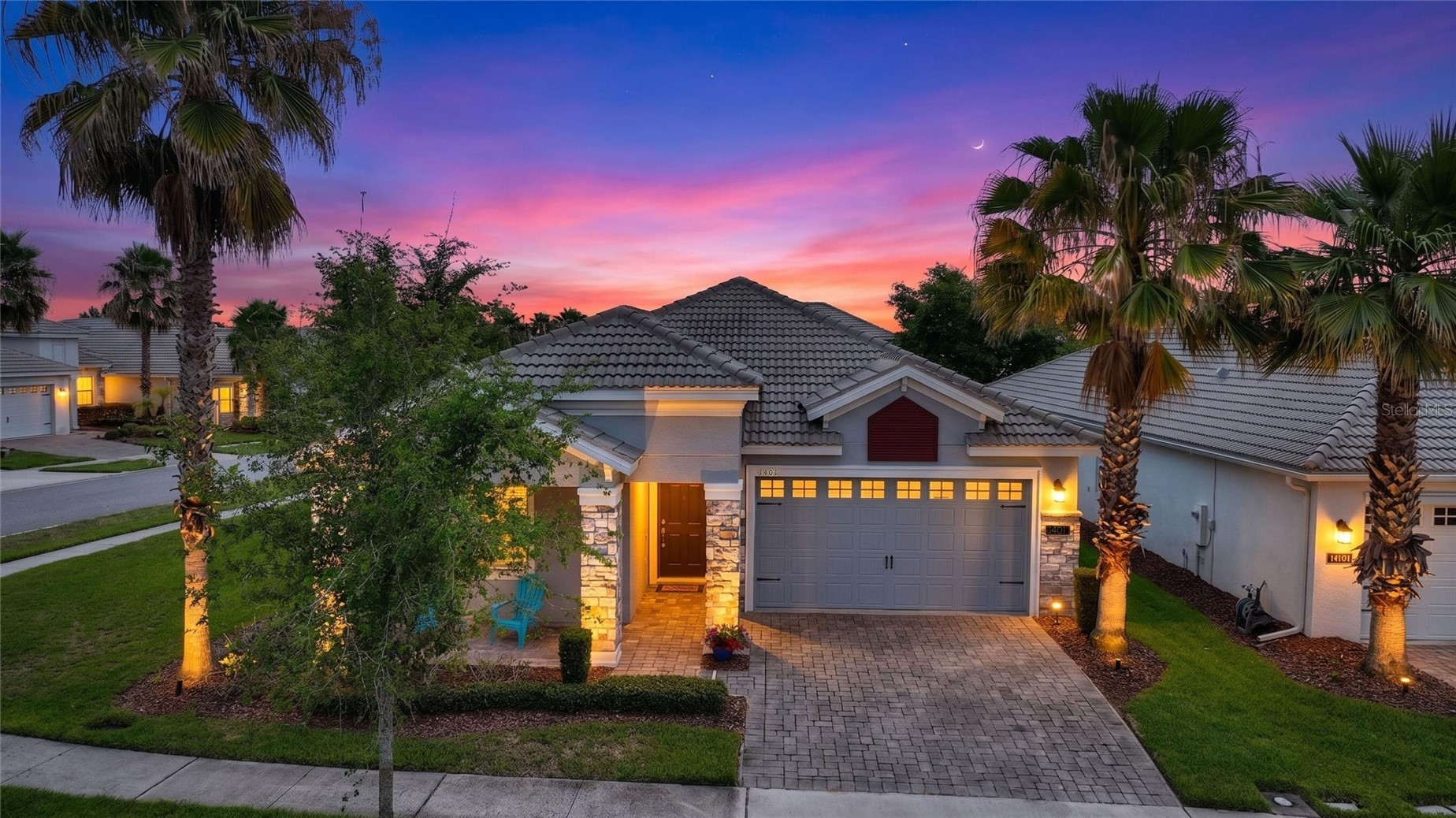 1401 CLUBMAN DRIVE