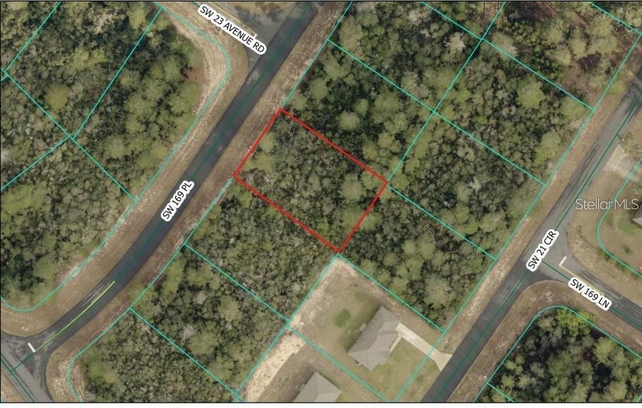 Lot 16 SW 169TH PLACE