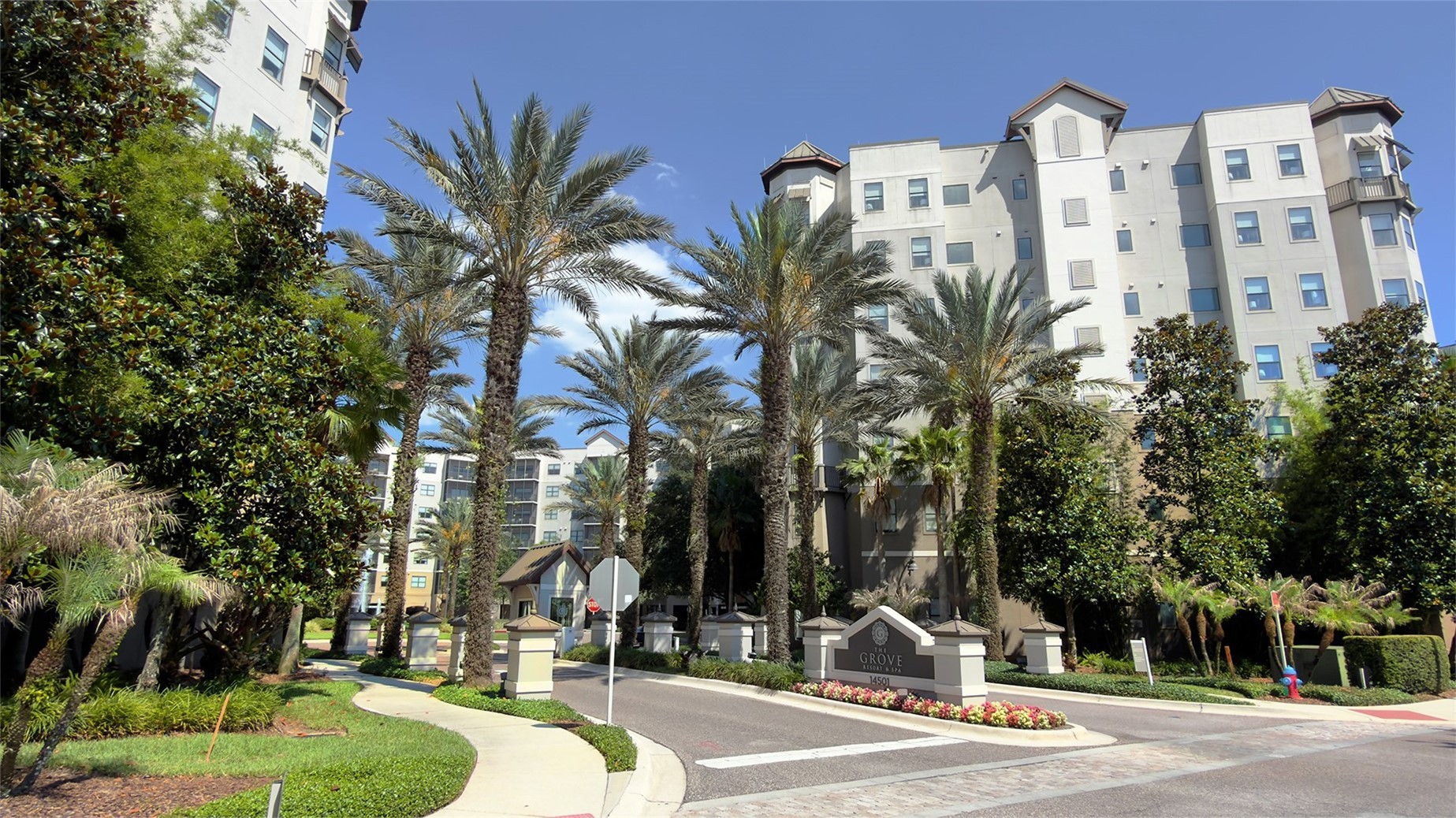 14501 GROVE RESORT AVENUE 3211
