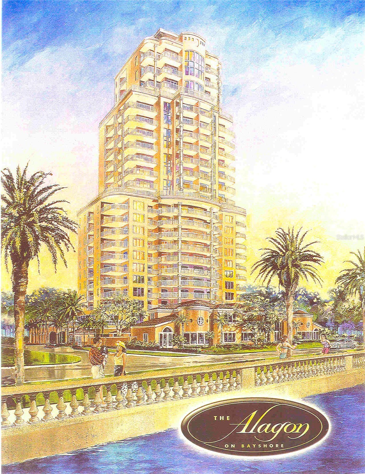 3507 BAYSHORE BOULEVARD 1202