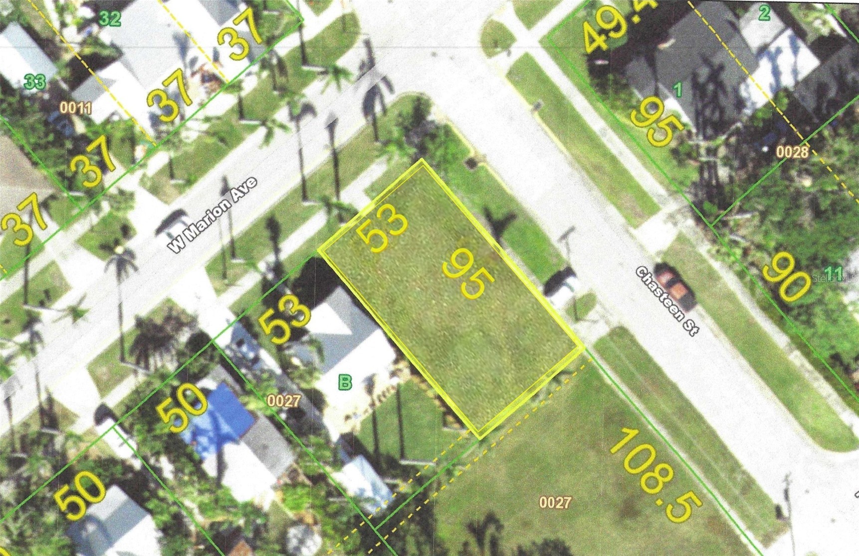 205 CHASTEEN STREET
