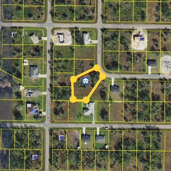 143 VINE CIRCLE