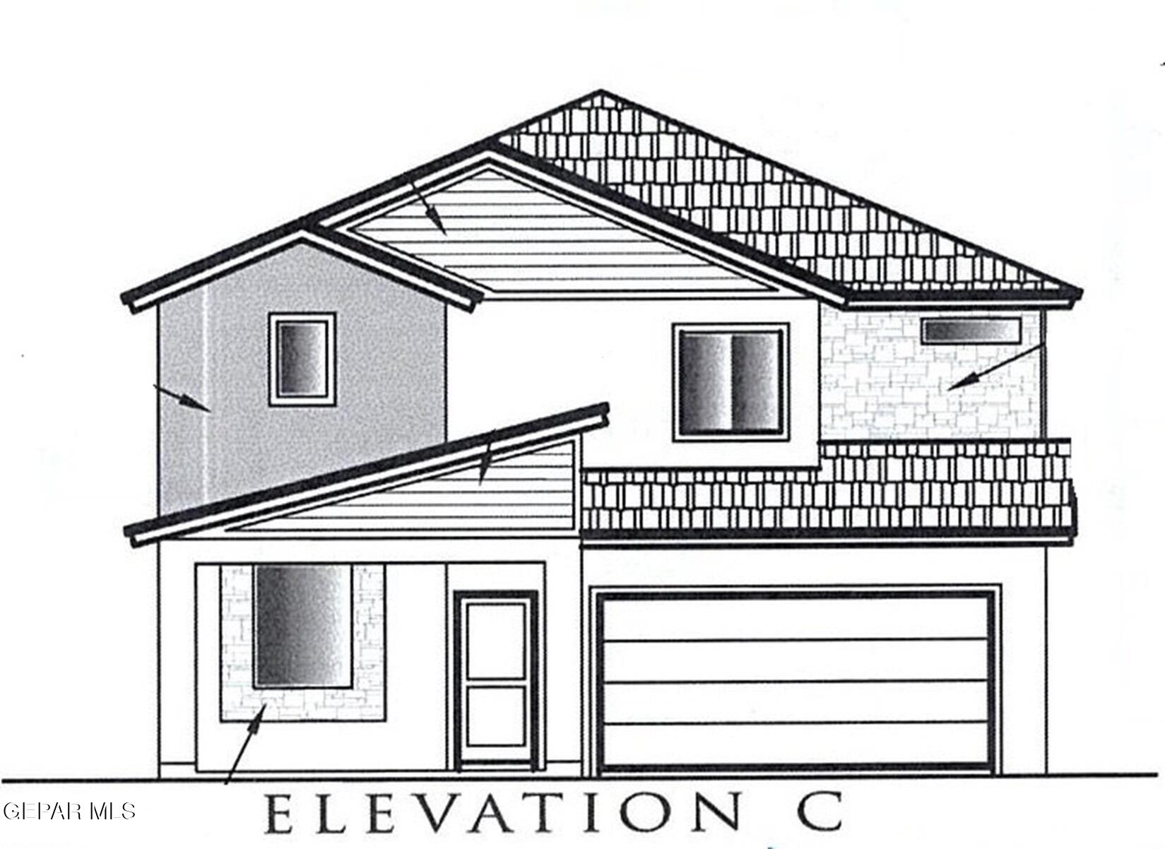 12772 Carefree Avenue, El Paso, TX 79928