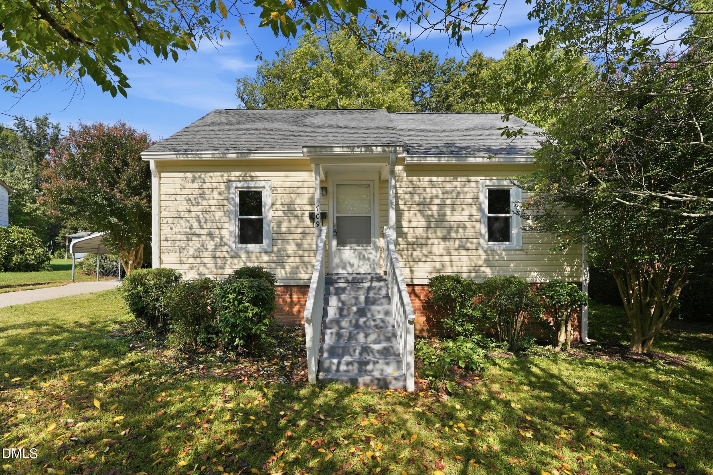709 N Wilba Road, Mebane, NC 27302