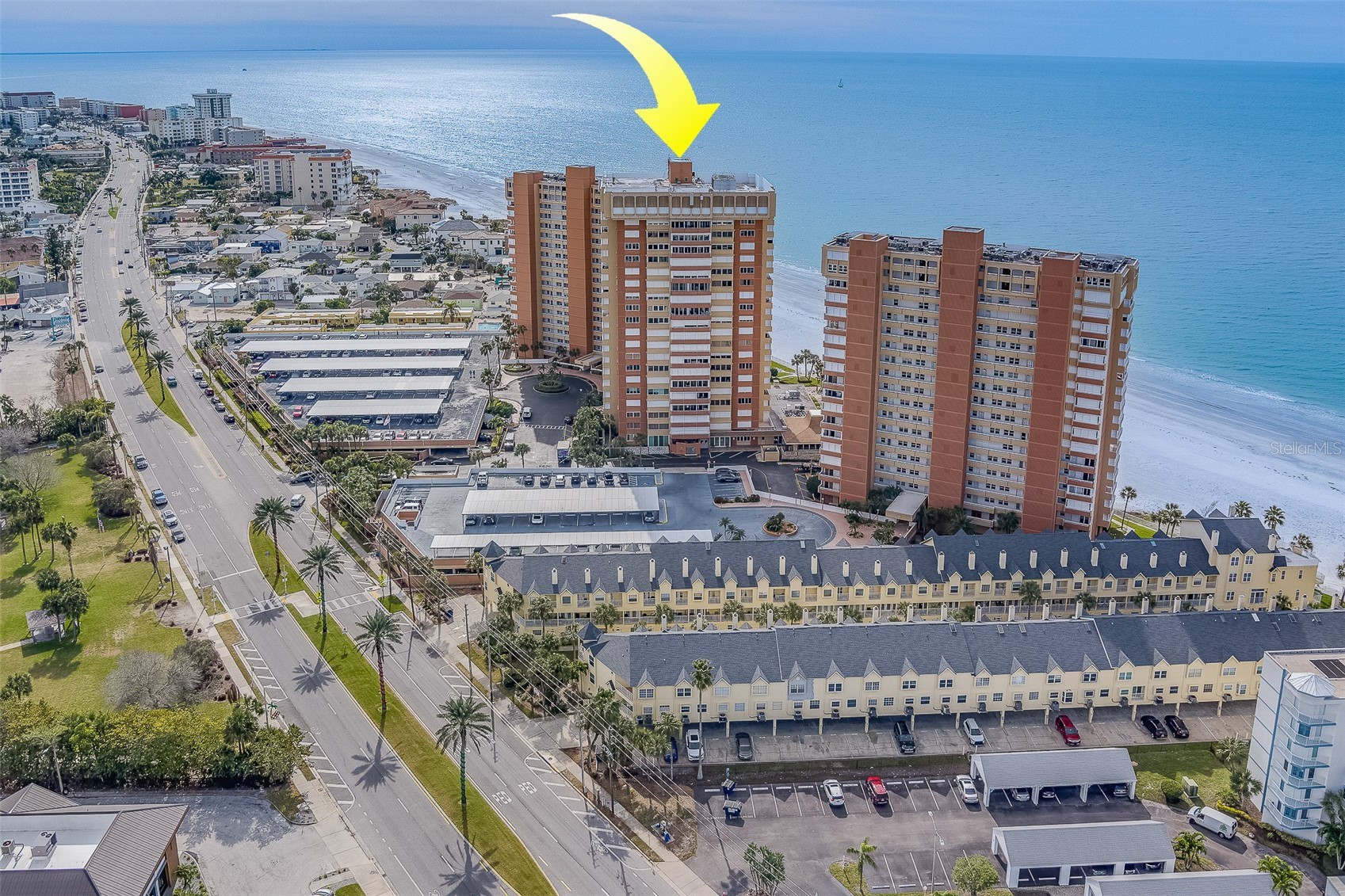 17920 GULF BOULEVARD 1205