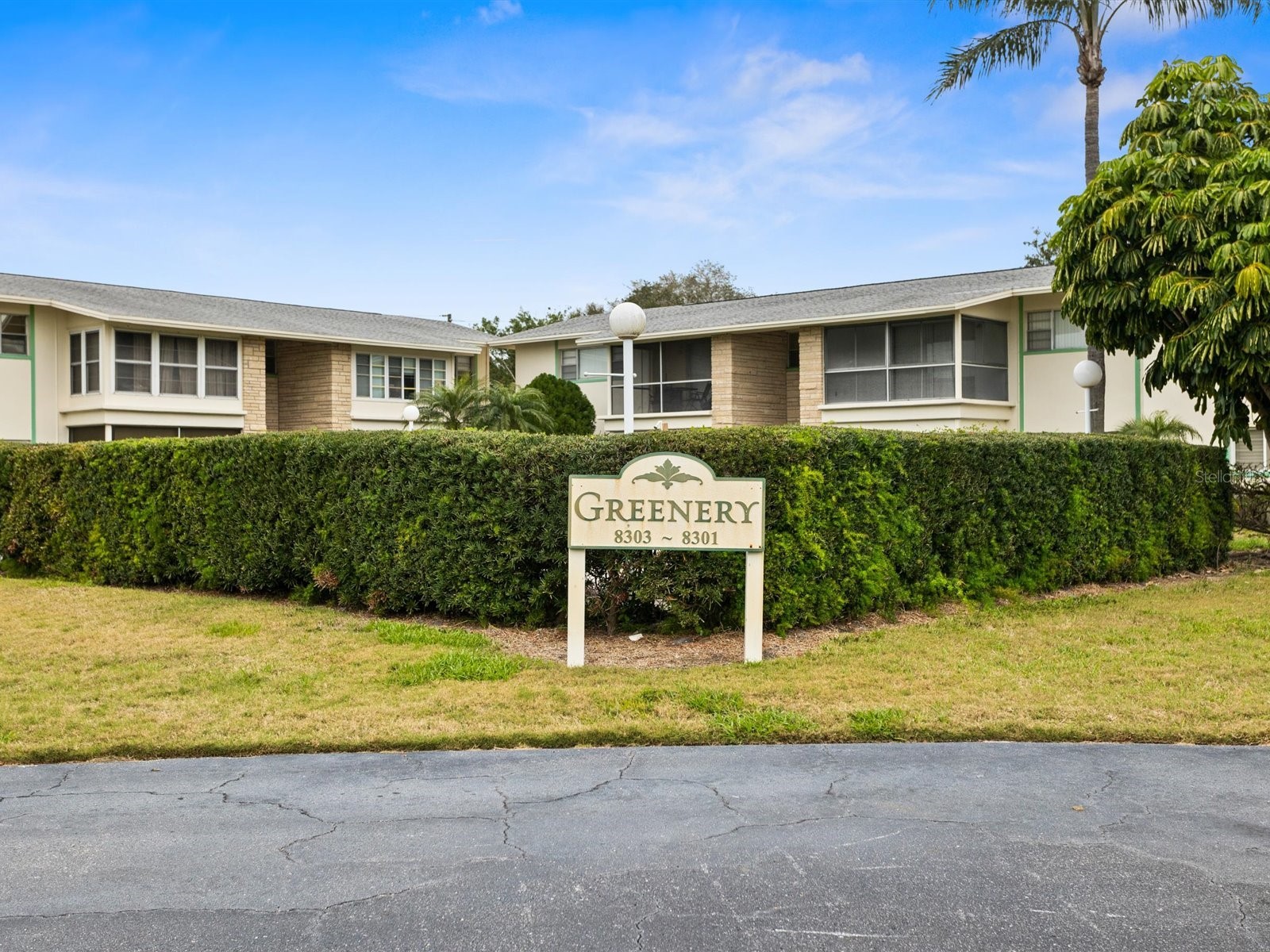 8303 BARDMOOR BOULEVARD 105
