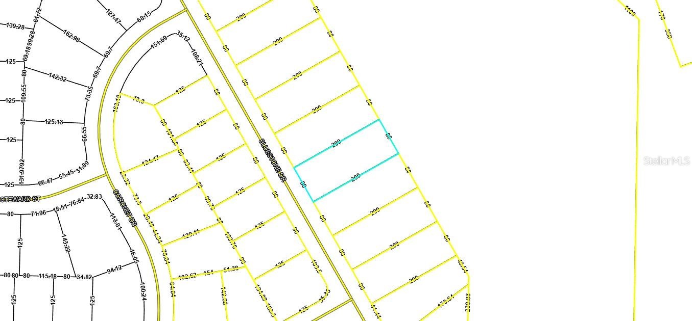 BLUESTONE DRIVE