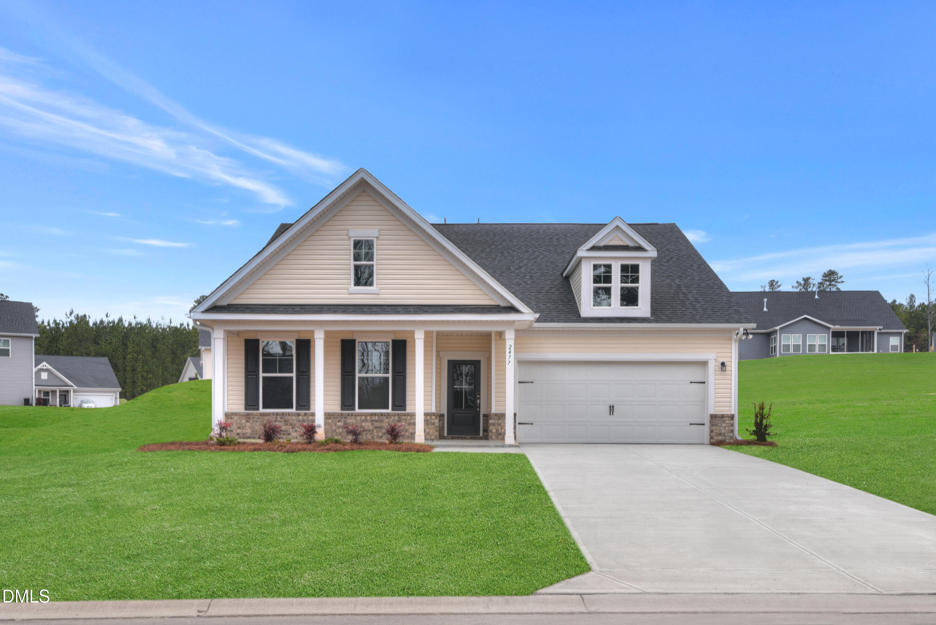 202 King Tucks Way, Four Oaks, NC 27524