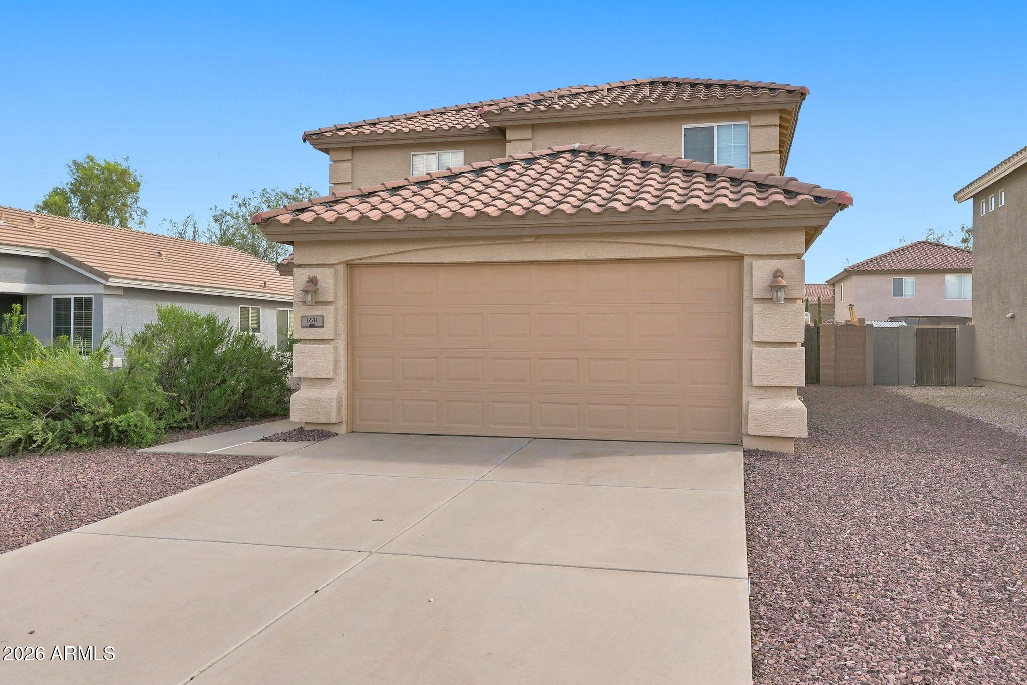 1611 W WILSON Avenue, Coolidge, AZ 85128