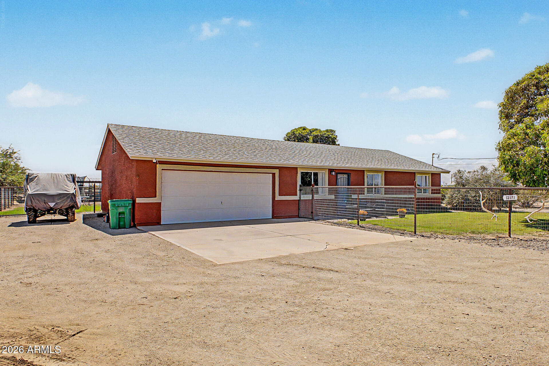 12171 E REKSOM Road, Florence, AZ 85132