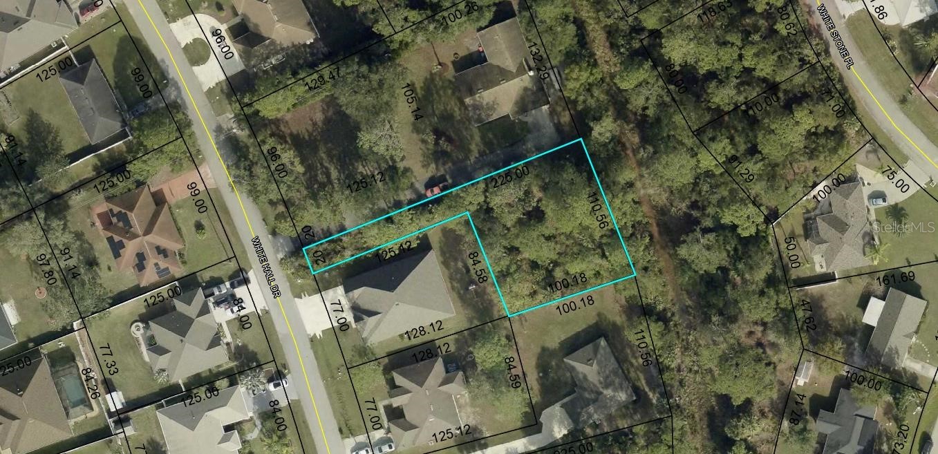 45 WHITE HALL DRIVE