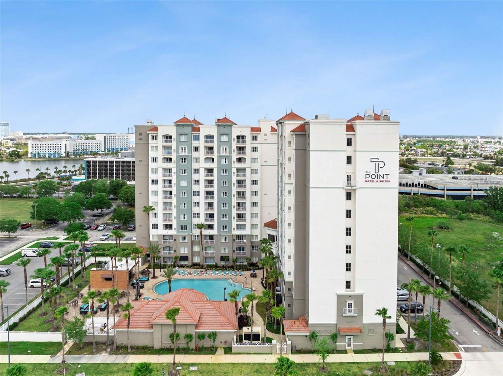 7395 UNIVERSAL BOULEVARD 1205