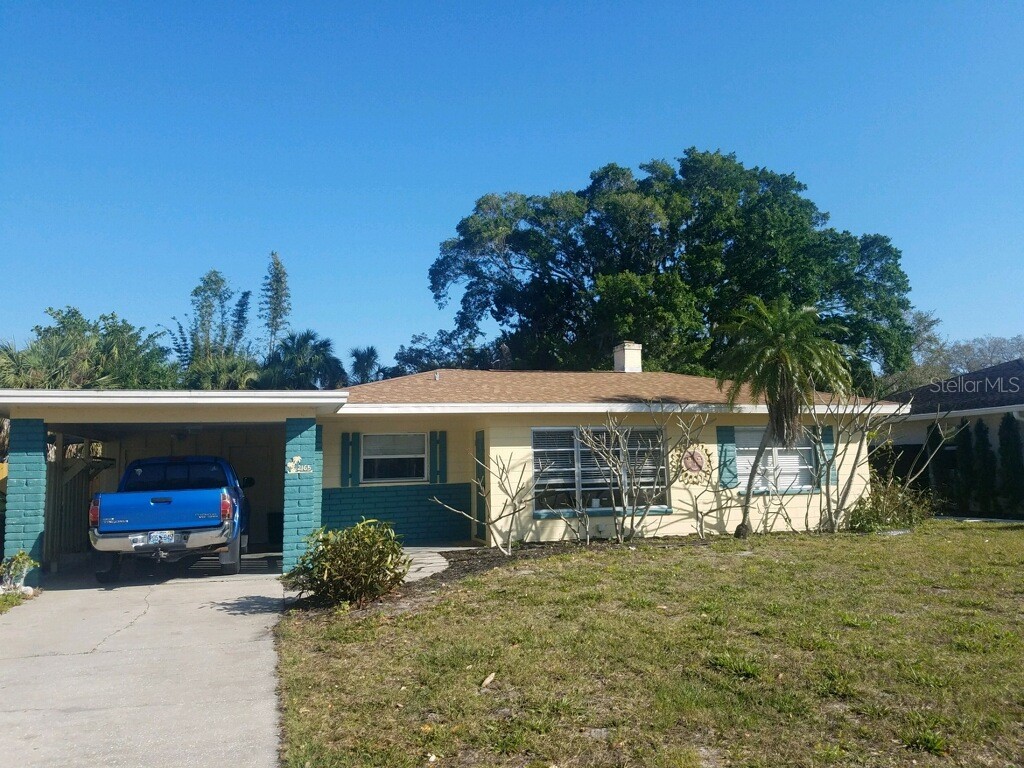 2165 SUNNYSIDE LANE