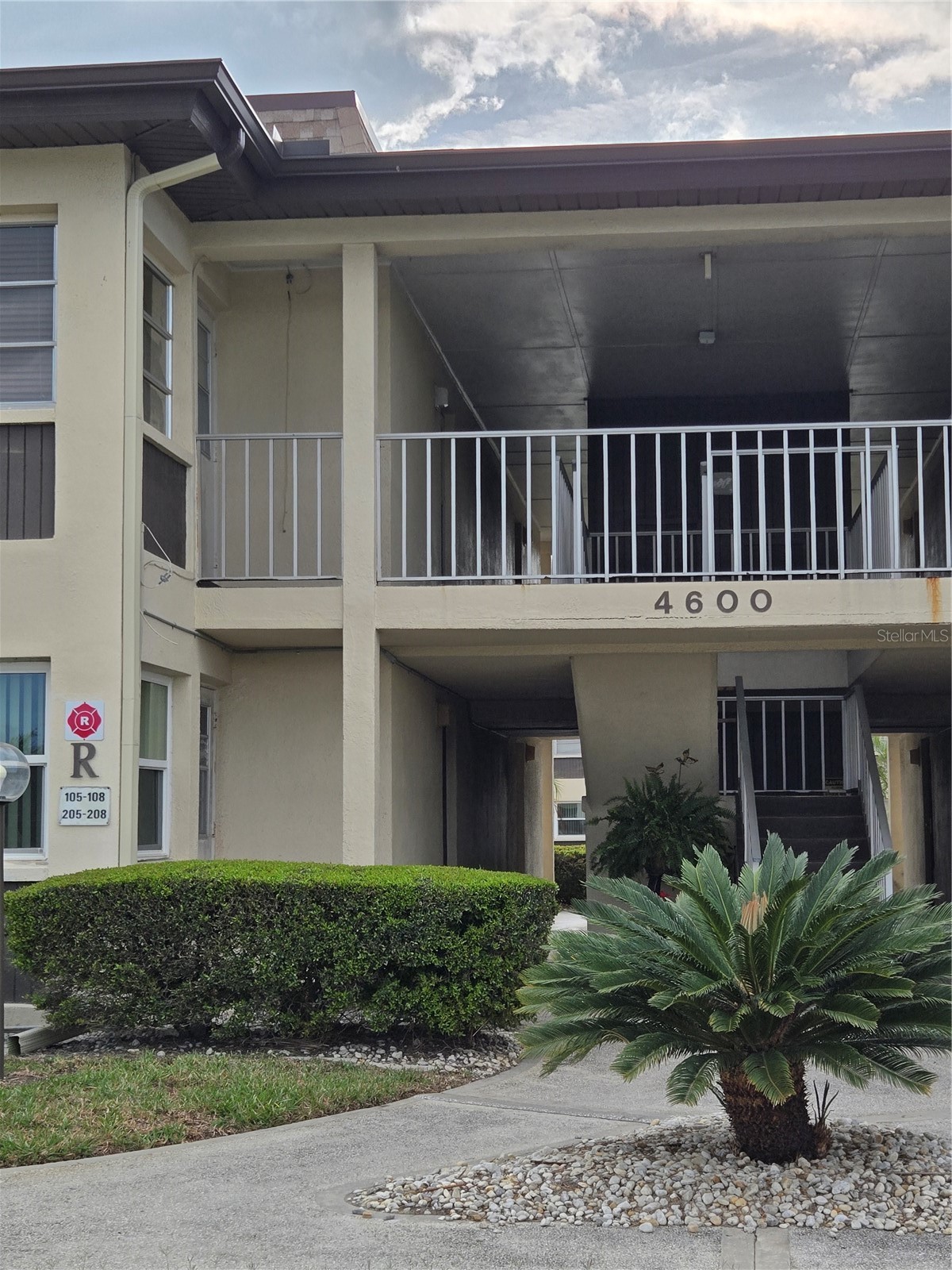 4600 MARINE PARKWAY 107
