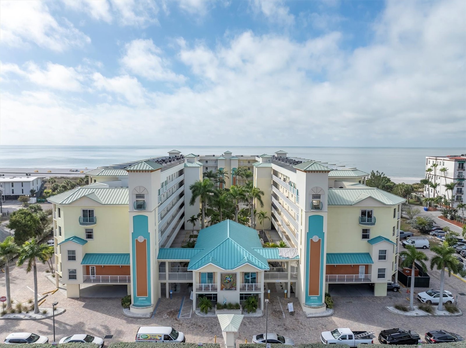 12000 GULF BOULEVARD 207N