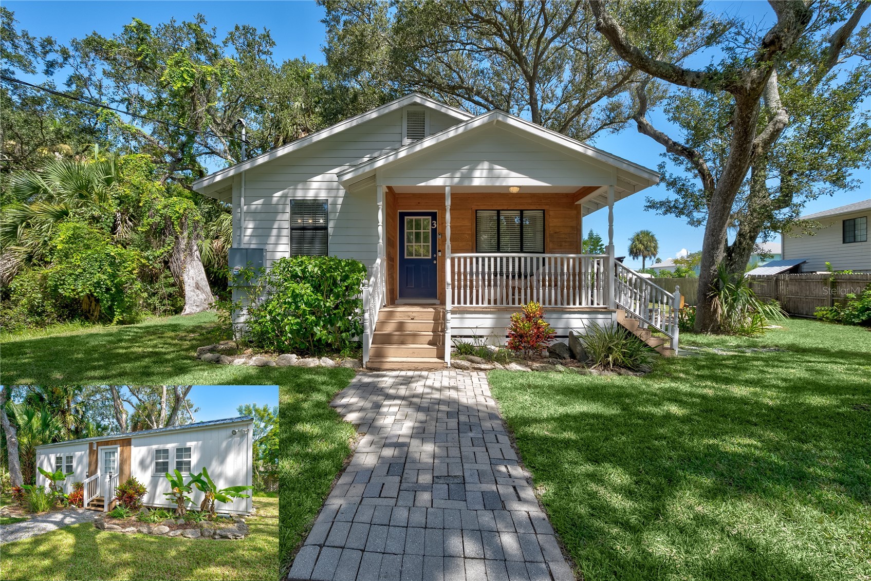 3 BAY DRIVE