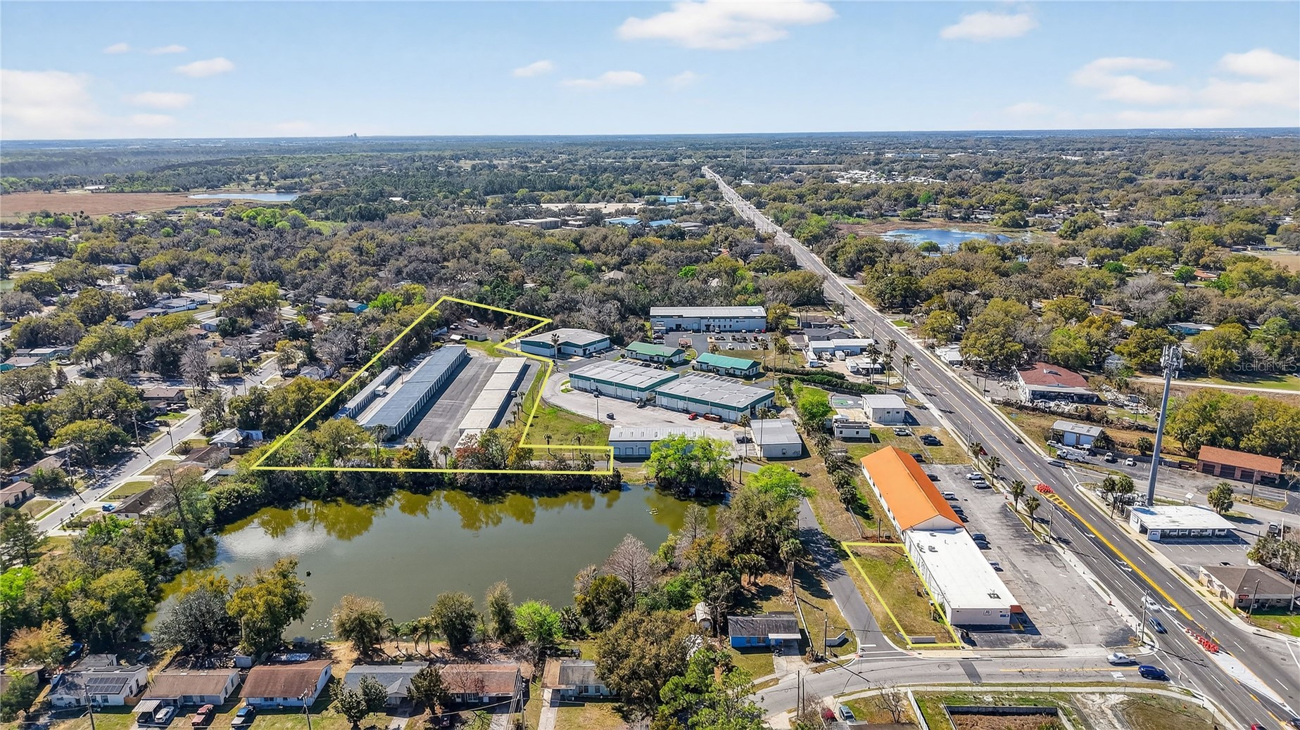 1003 & 1007 WAREHOUSE DRIVE