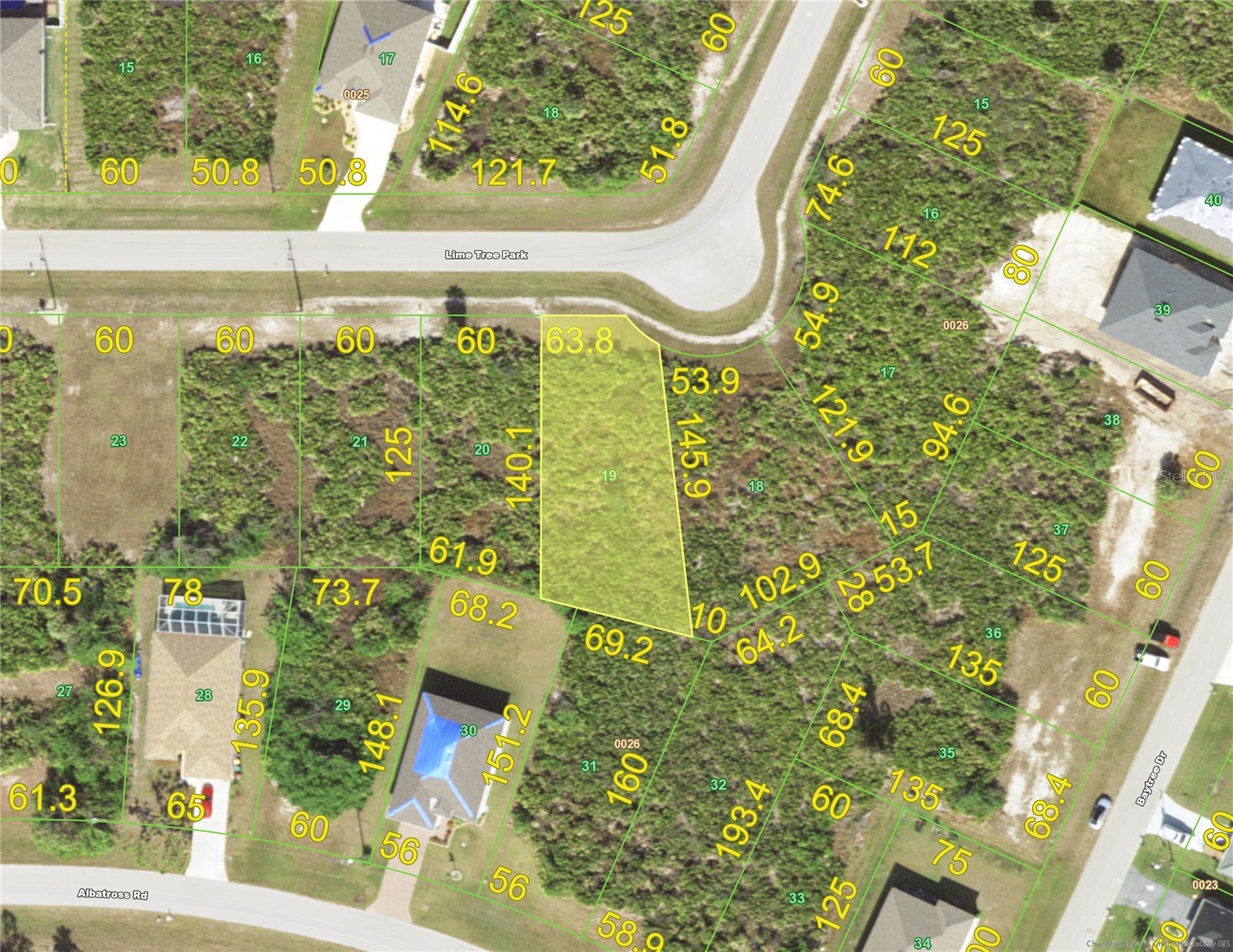 112 LIME TREE PARK
