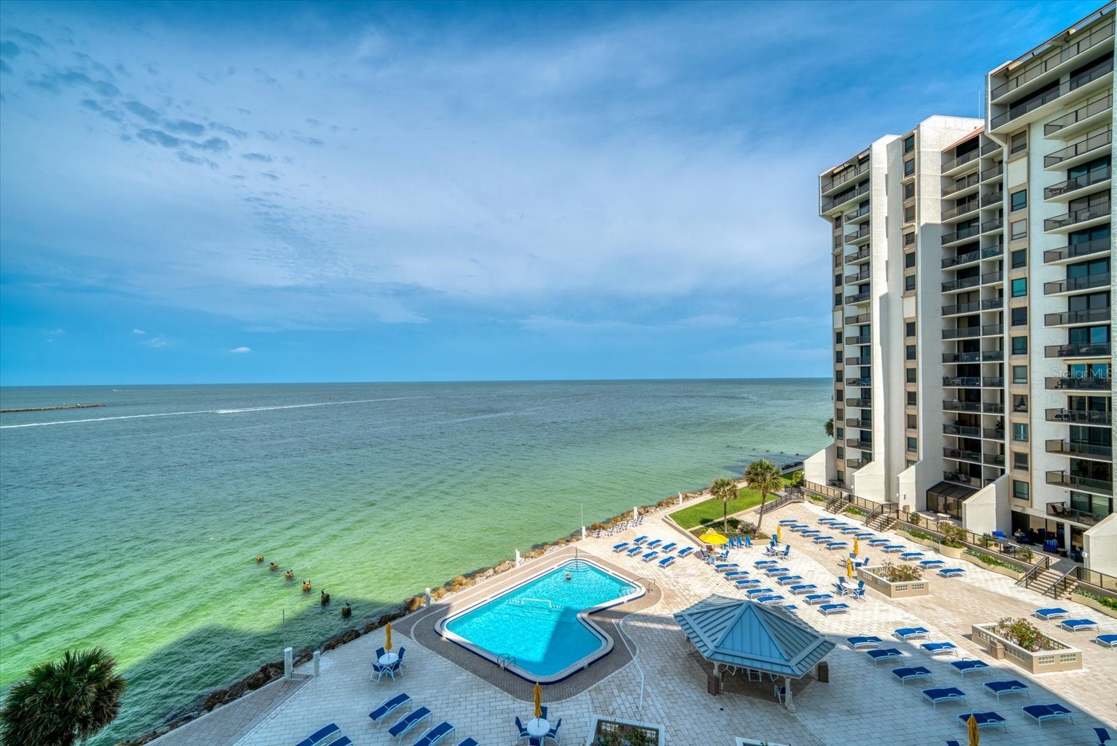 450 S GULFVIEW BOULEVARD 1204
