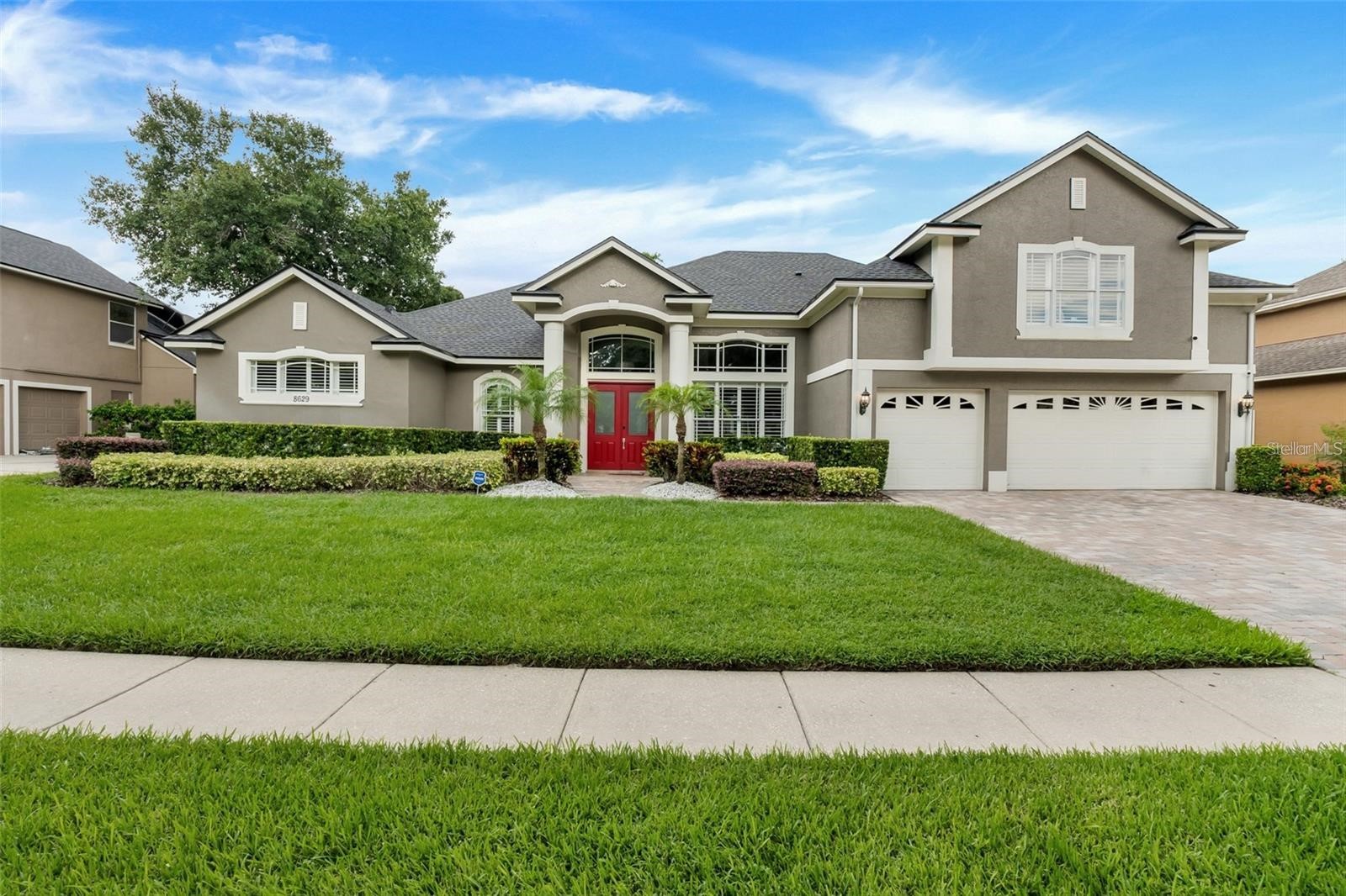 8629 GREAT COVE DRIVE