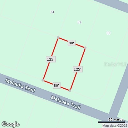 SILVER SPRINGS SHORES UNIIT 35 BLK 968 LOT 2,