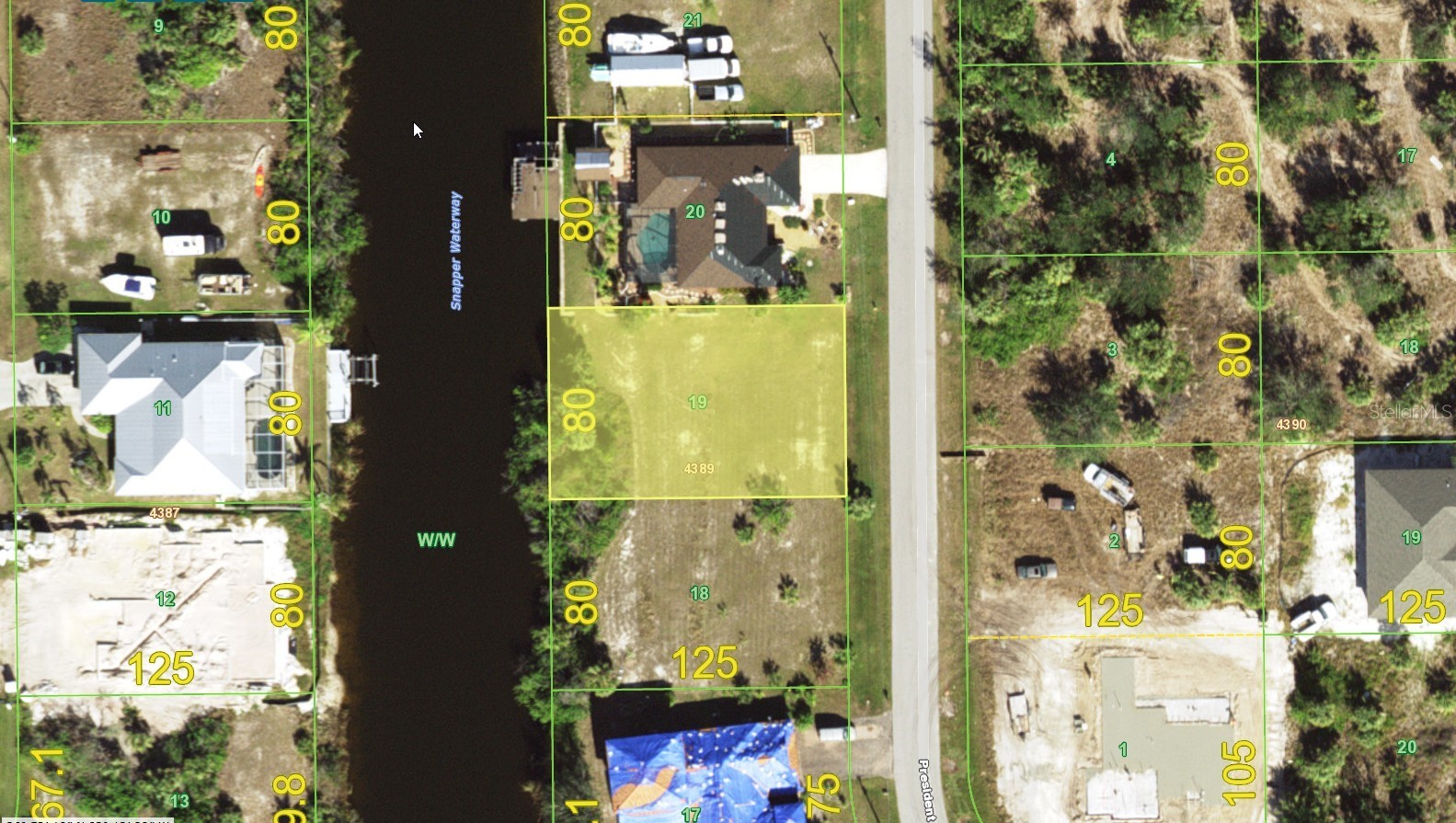 9620 PRESIDENT CIRCLE