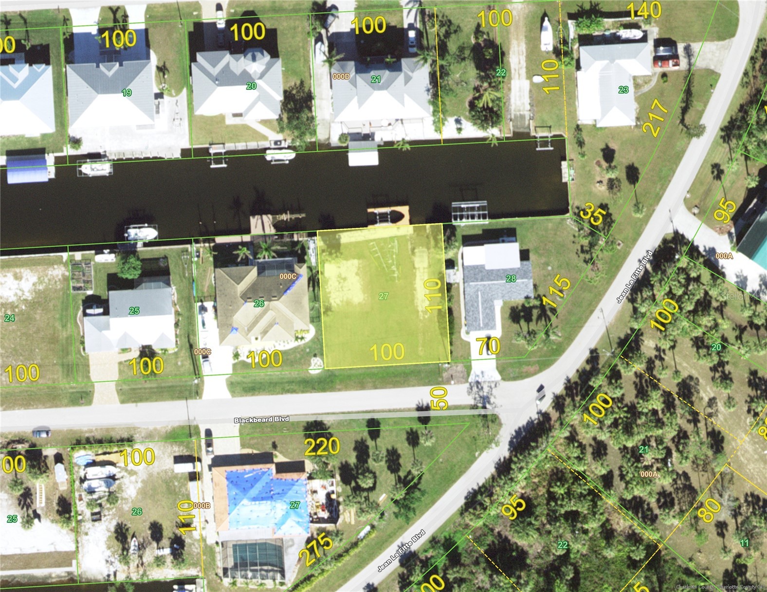 24360 BLACKBEARD BLVD