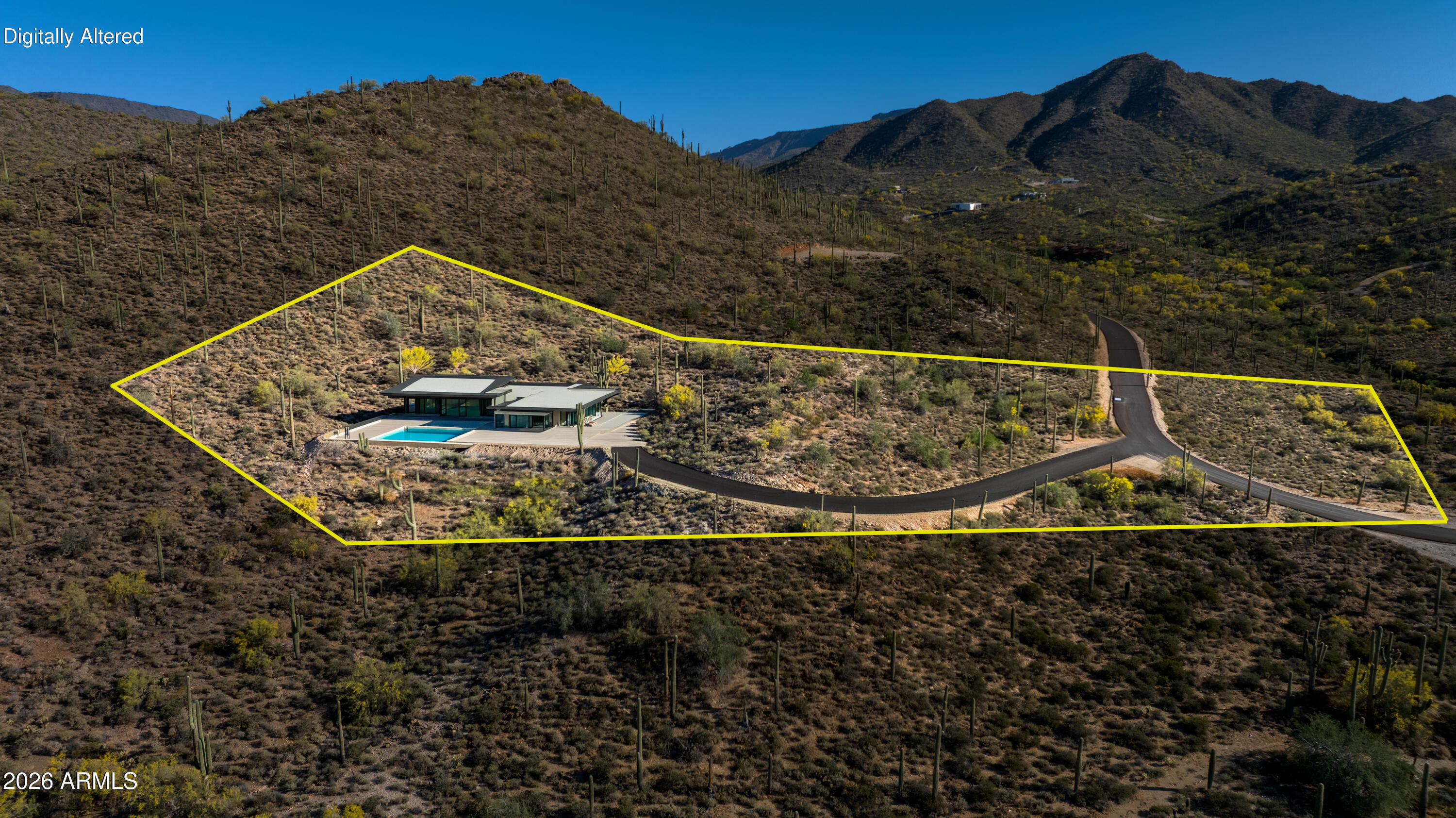 424XX N 66th Street -, Cave Creek, AZ 85331