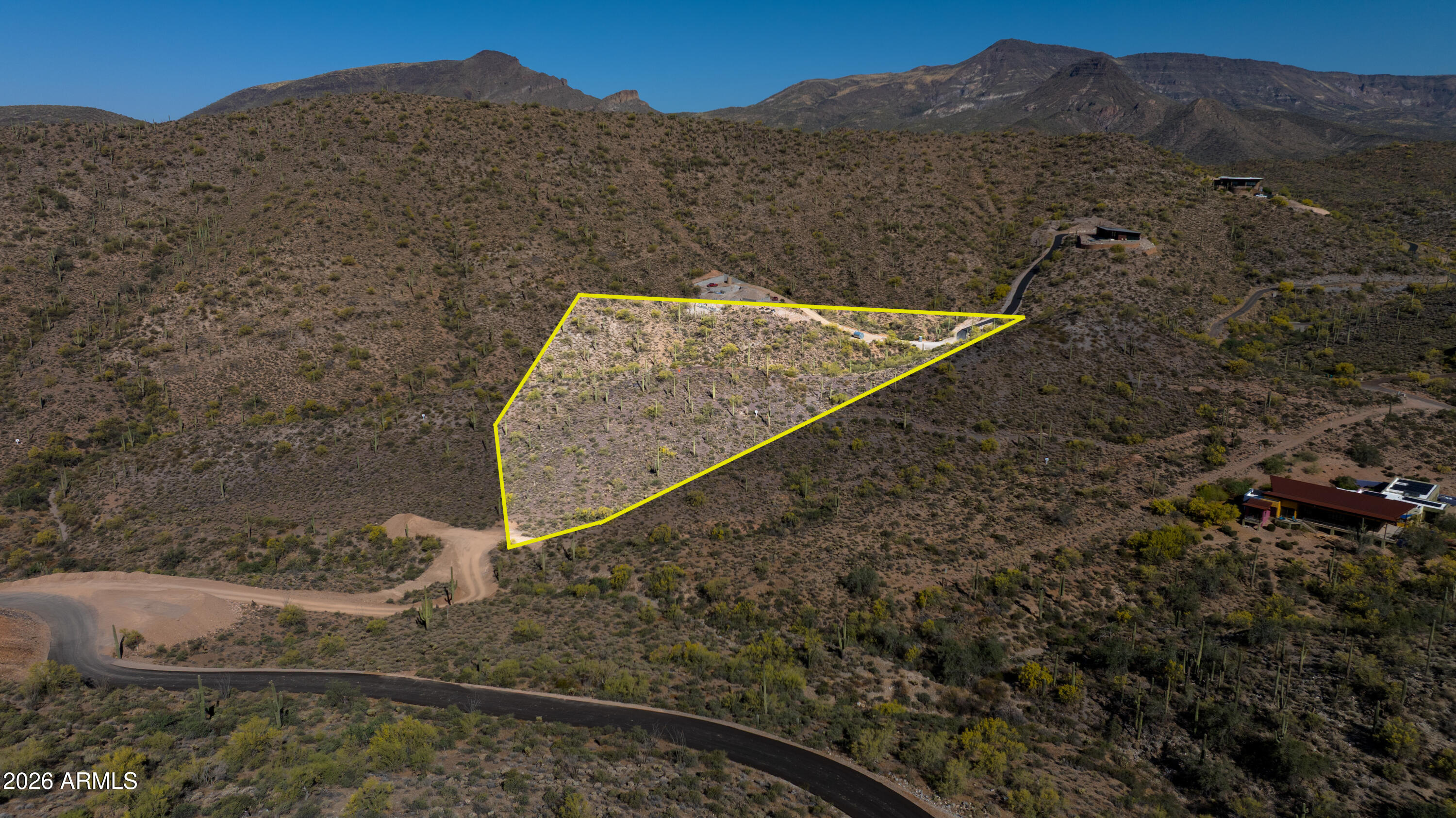 426XX N 66th Street -, Cave Creek, AZ 85331