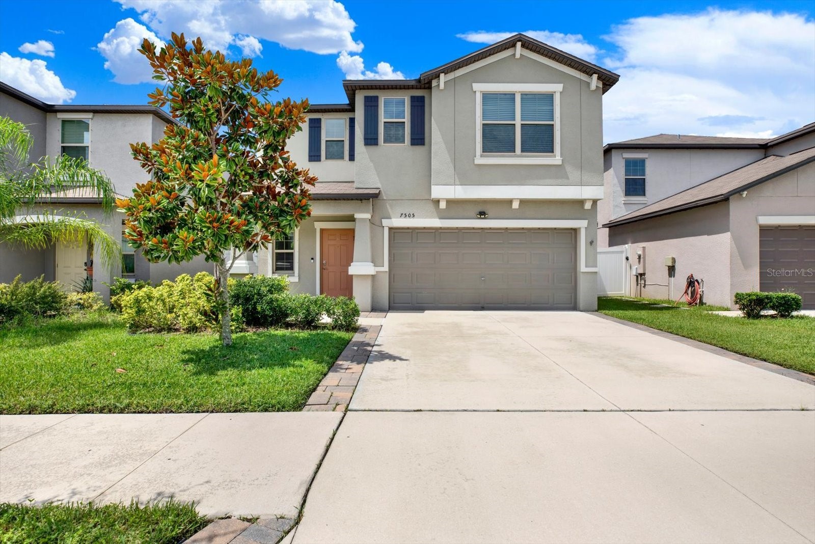 7505 SAMUEL IVY DRIVE
