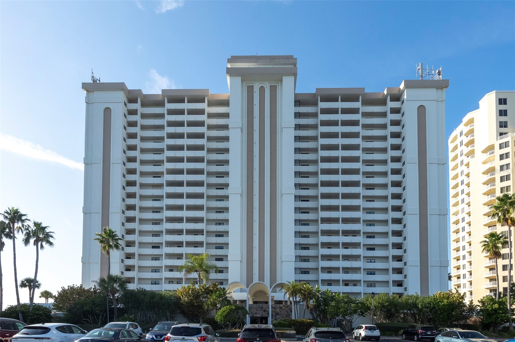 1230 GULF BOULEVARD 608