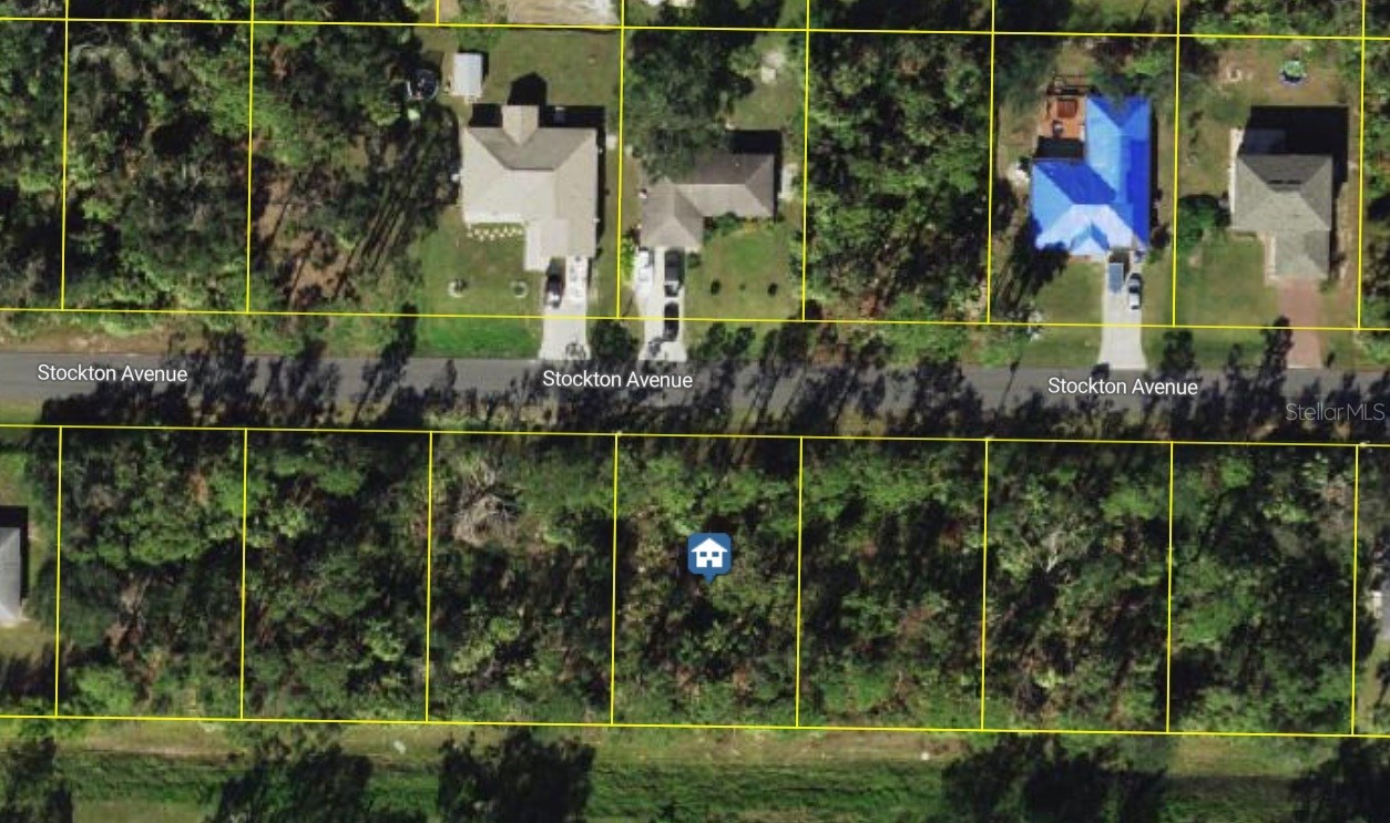 Lot #12 STOCKTON AVENUE