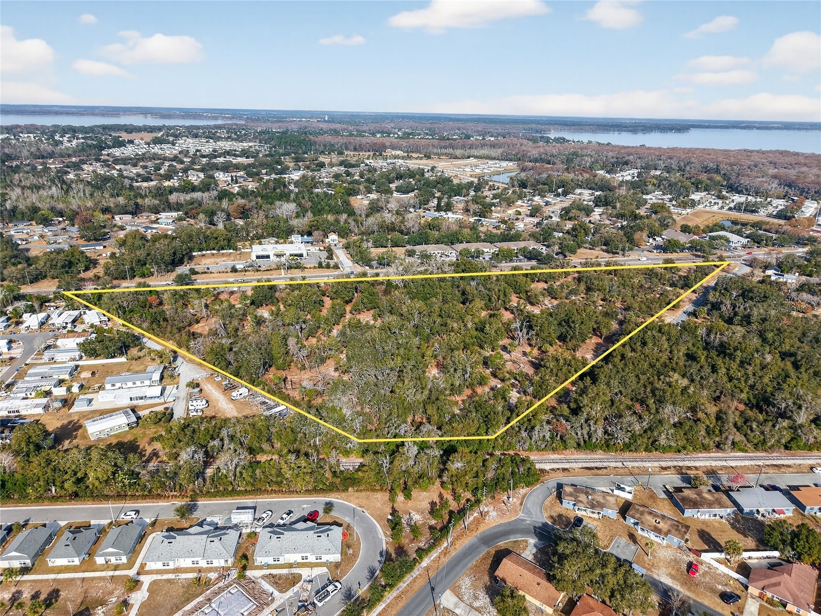 SUMMERALL AVE & SR 19