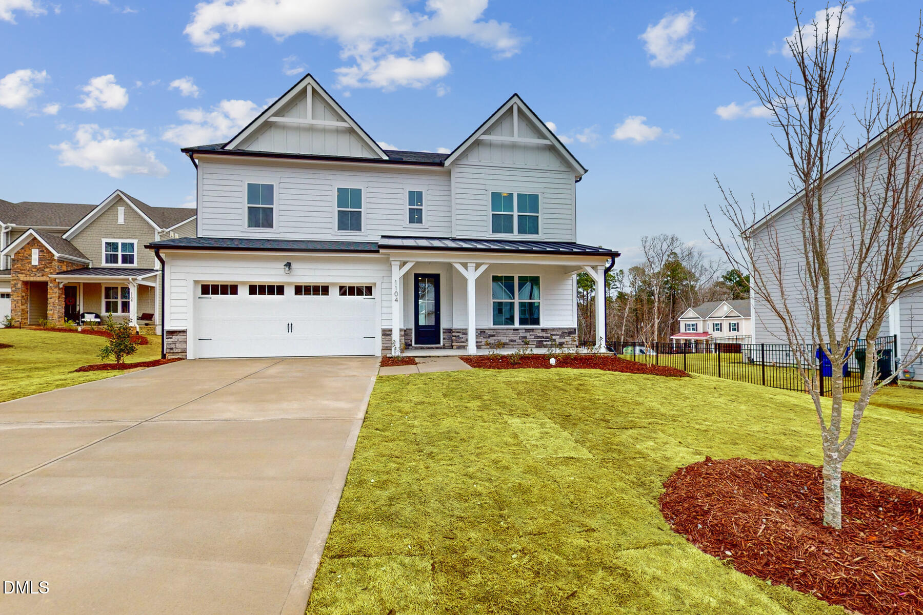 624 Blackwood Court, Durham, NC 27705