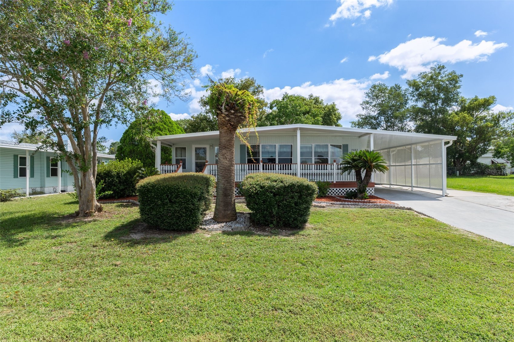 15682 BROOKRIDGE Boulevard, Brooksville, FL, 34613 — assumable VA mortgage at 6.43%