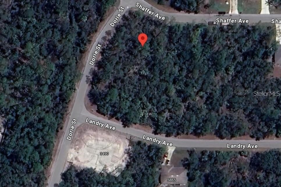 LOT 35 DORIE STREET