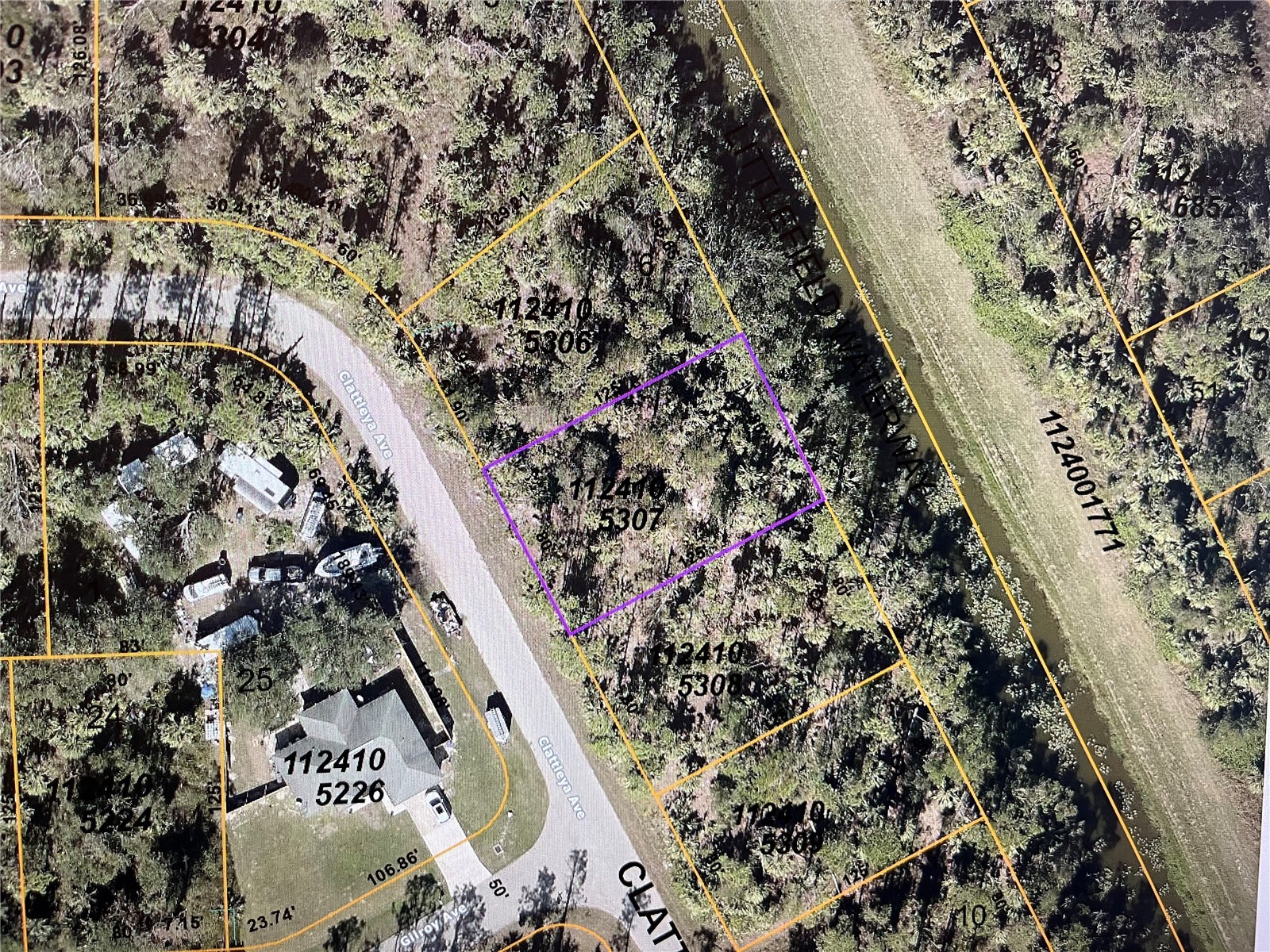 LOT 7 CLATTLEYA AVENUE