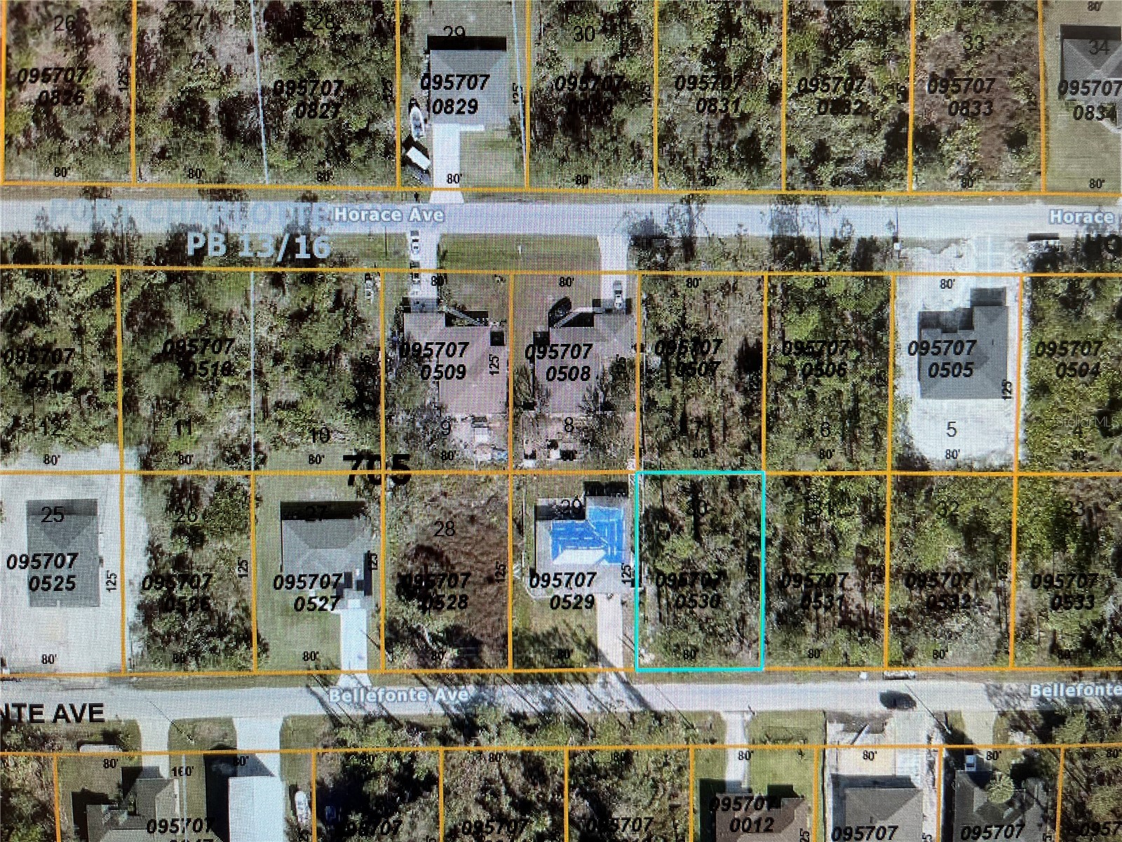 LOT 30 BELLEFONTE AVENUE