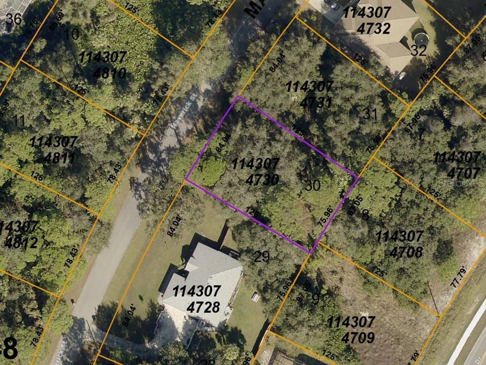 LOT 30 MAVERICK STREET