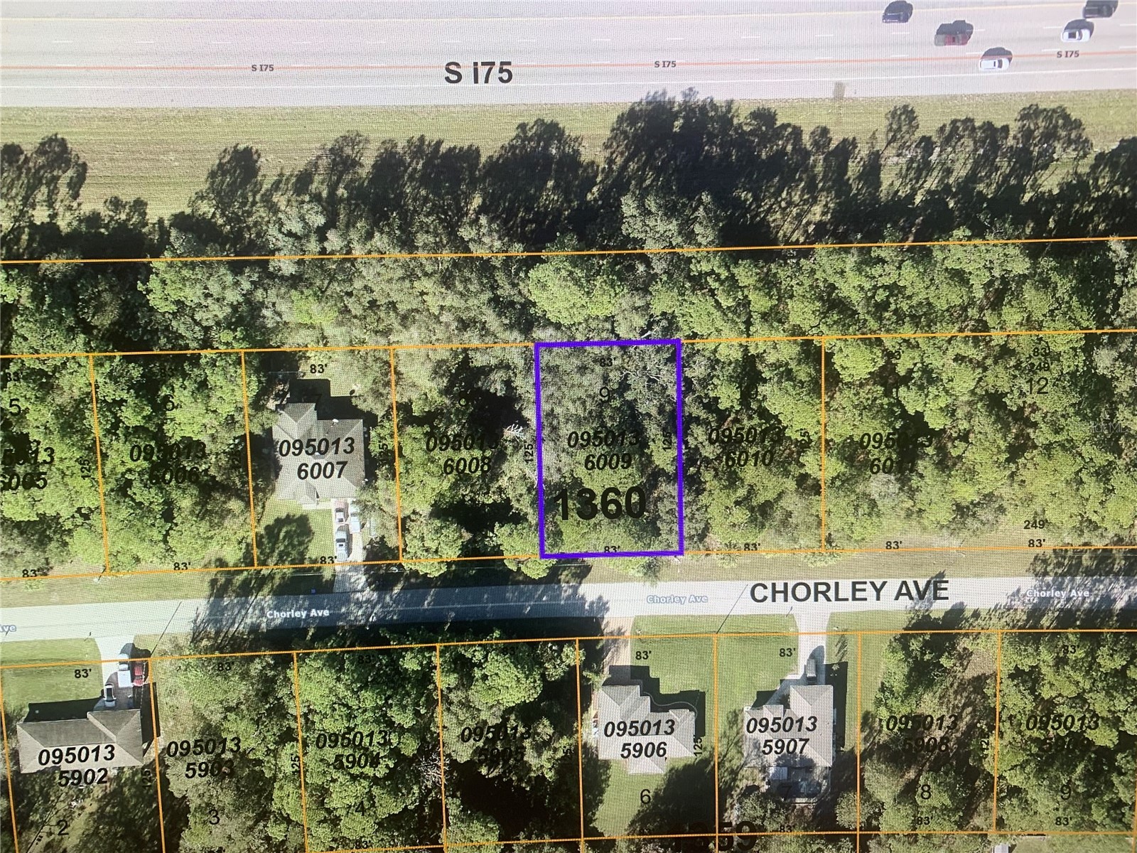 LOT 9 CHORLEY AVENUE