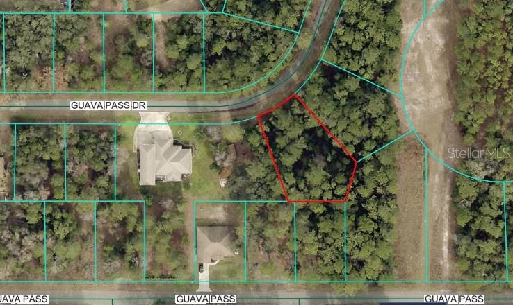 Lot 26 GUAVA PASS DRIVE