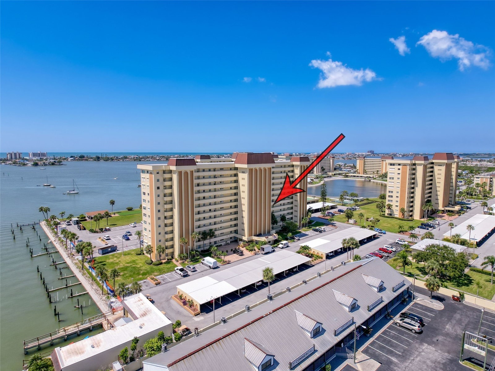 4550 COVE CIRCLE 507