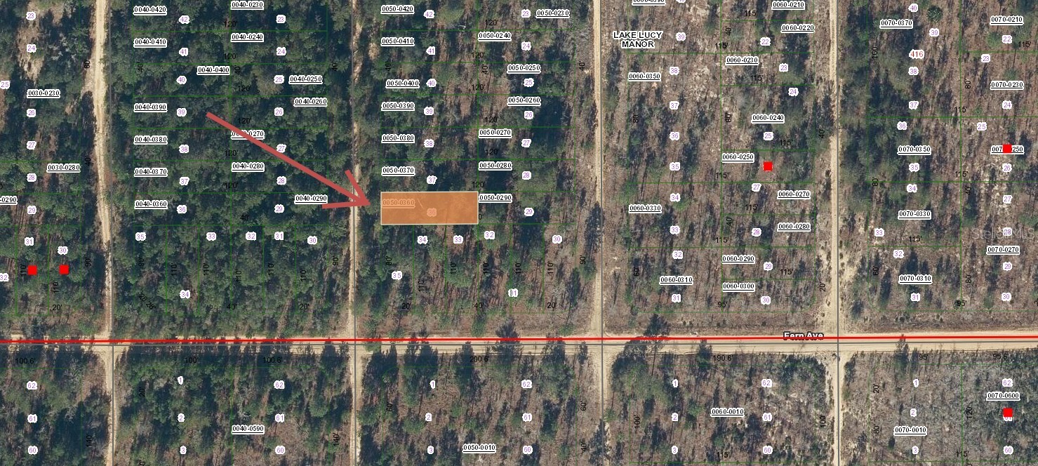 Lot 36 PAXON